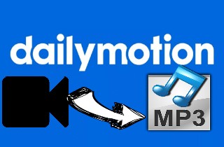 Dailymotion zu mp3