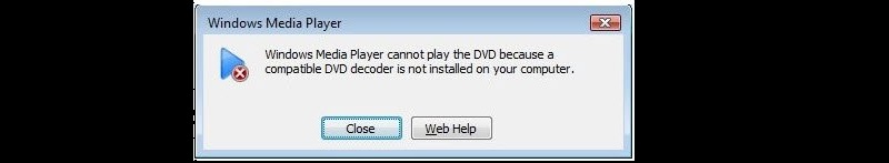 DVD zu WMP nach Lösung