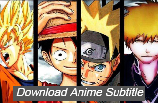 Los mejores y los sitios web electrónicos para descargar subtítulos de anime