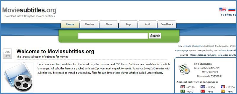 subtitle download for free moviesubtitles