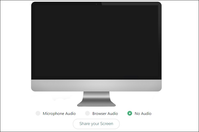 screenapp interface