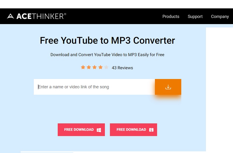 acethinker-youtube-mp3-converter