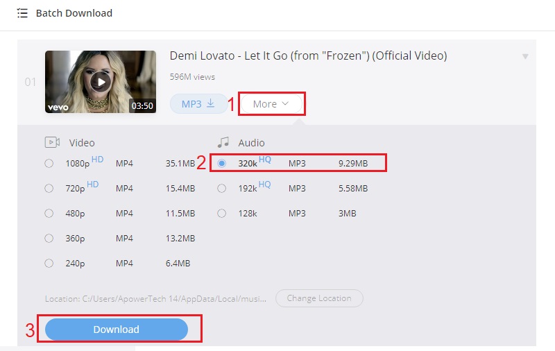 youtube to wav converter download