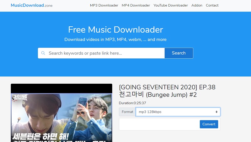 free youtube to mp3 downloader classic