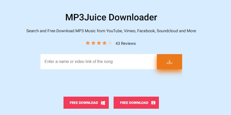 Mp3 juice music downloader