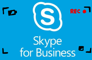 record skype meeting not showing