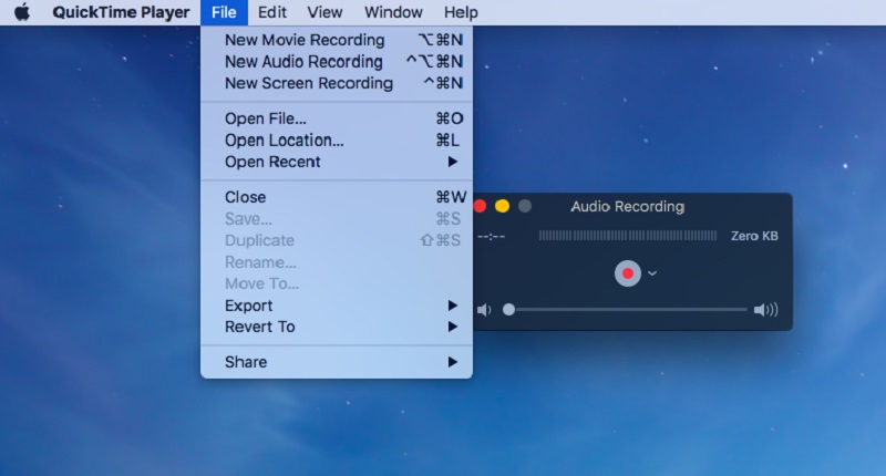 quicktime screen recording with internal audio quicktime screen recording with internal audio
