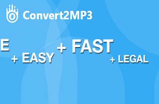 convert2mp3 alternatives feature