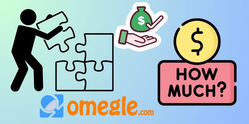 how much to build site like omegle