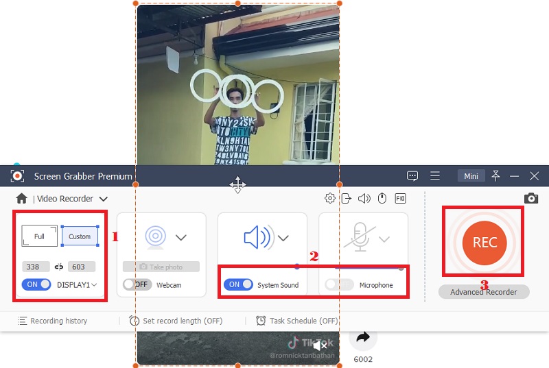 The Ultimate Ways to Screen Record TikTok on All Platforms