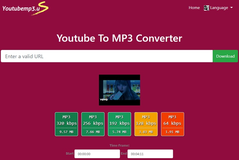 ytmp3.eu at WI. ytmp3.eu - YouTube to MP3 Converter 2021 ...