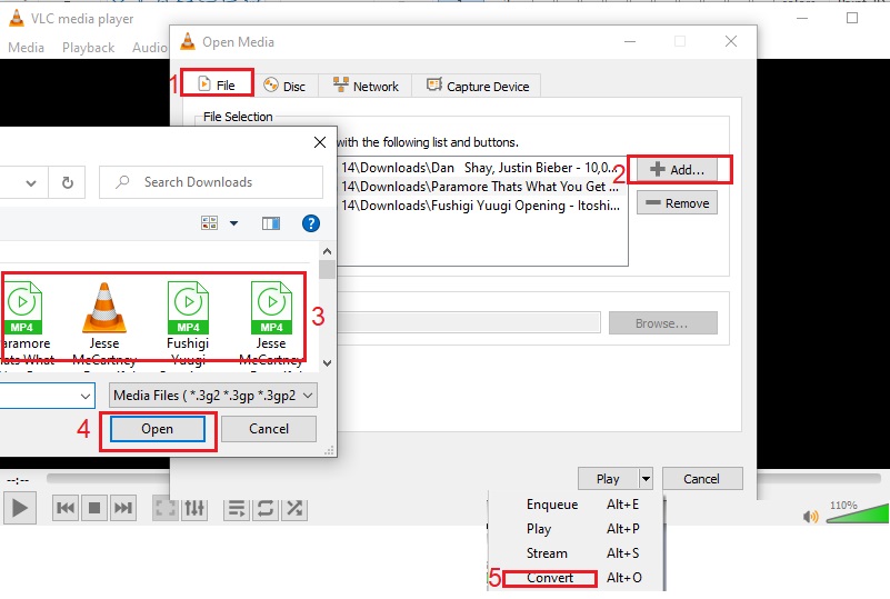 How to Merge Videos with VLC Media Player and its Alternative