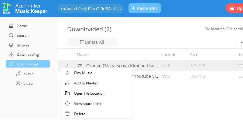 download japanese music mk play