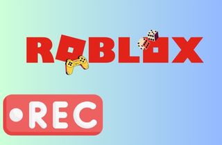 Best and Recommended Screen Recorder for Roblox