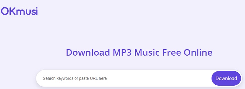 Musik-Downloader Mac Okmusi