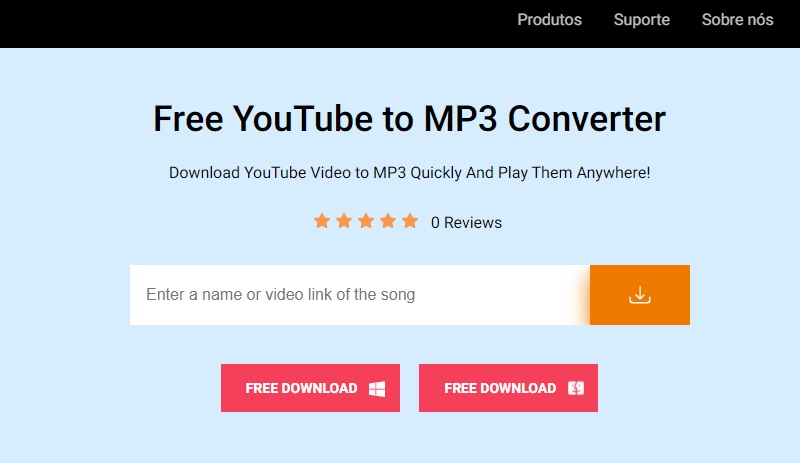 alltomp3-alternative-interface-youtube to mp3 converter