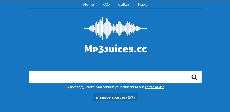sitio de descarga de canciones en ingles mp3juices