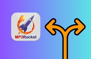 mp3 rocket alternative feature