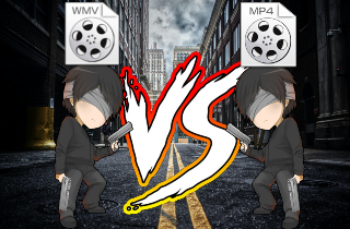 MP4 vs. WMV, The Battle Between the Bests Video Format