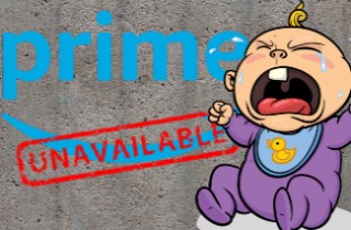 Prime Video nicht verfügbar Feature-Bild
