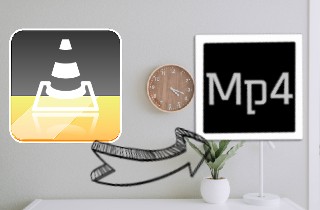 vlc zu mp4-Funktionsbild