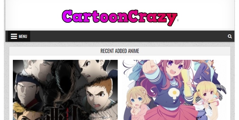 best anime sites cartoon crazy