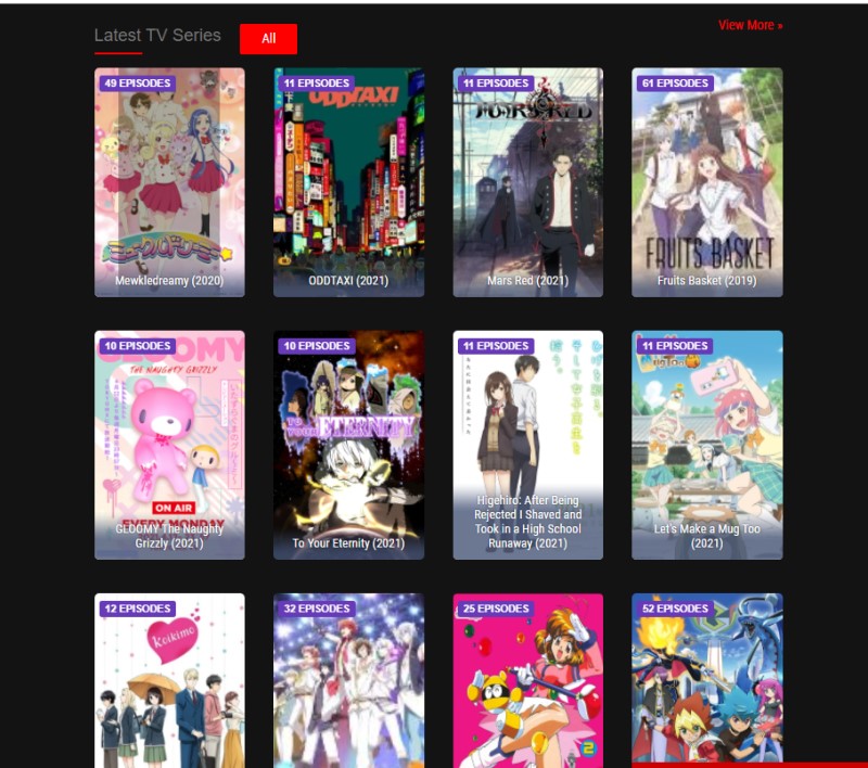 best anime sites masternani