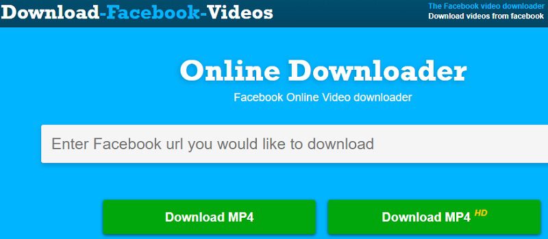 best facebook video downloader downloadvideosfrom