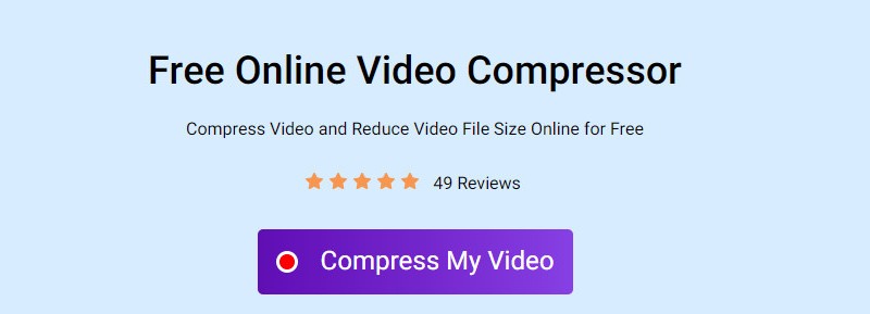 free online video compressor