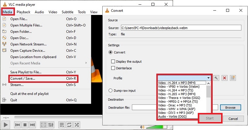 vlc resize video solution1