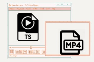 Pasos sencillos para convertir TS a MP4 con VLC Media Player