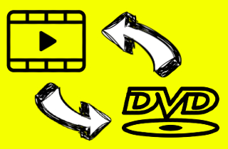 Best 5 Video To DVD Conversion Software