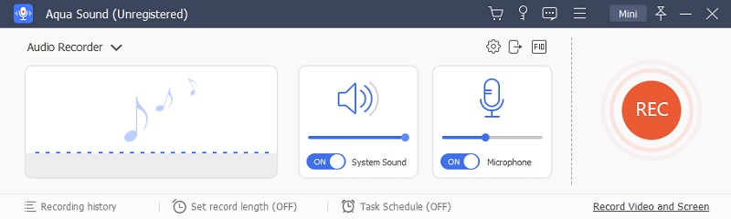 aqua sound choose the right audio recording tool