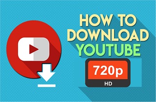 La forma más rápida de cómo descargar videos de YouTube 720P