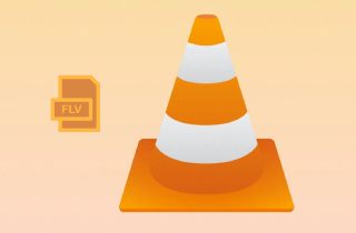 play flv with vlc