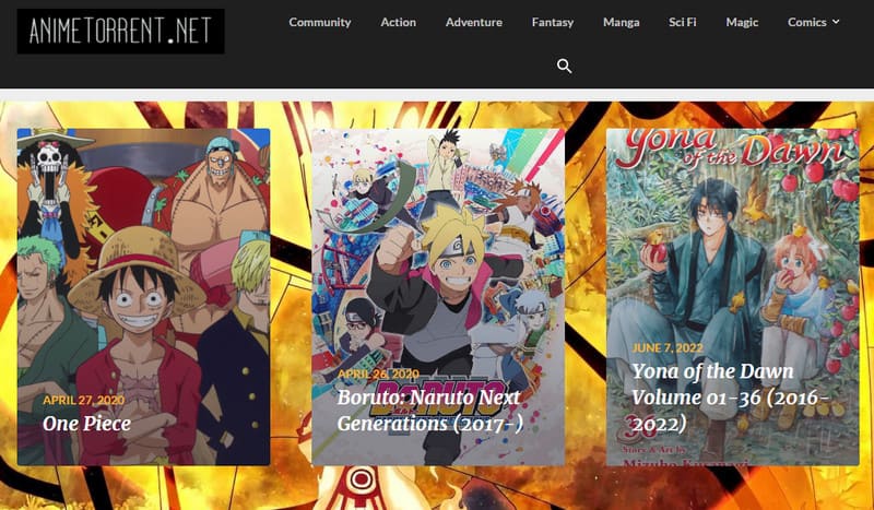 download raw anime nyaa on anime torrent