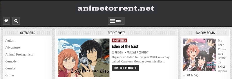 download raw anime anime torrent
