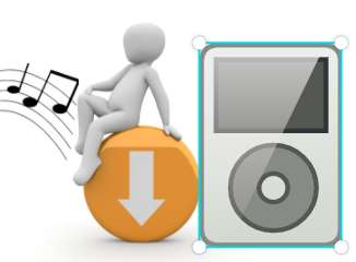 download music to mp3 player