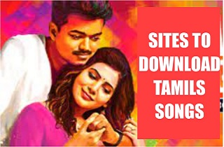 feature sites to download tamil songs