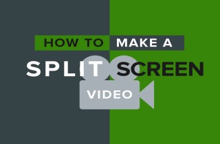 feature split screen video editor