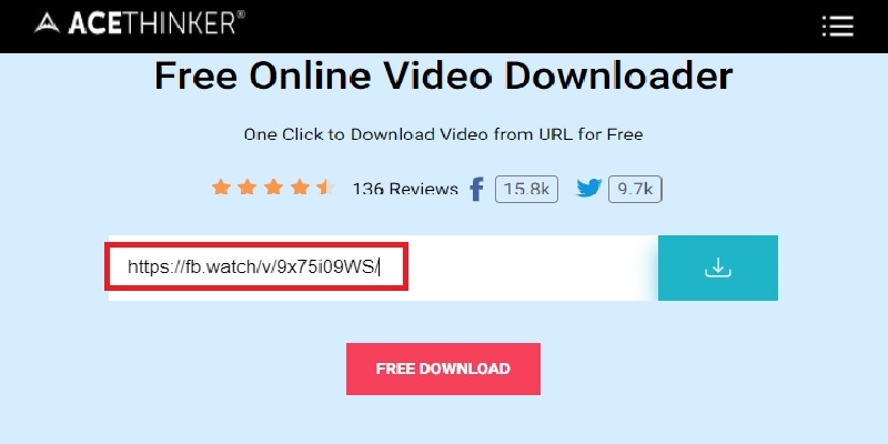 upload facebook video to youtube fovd step2