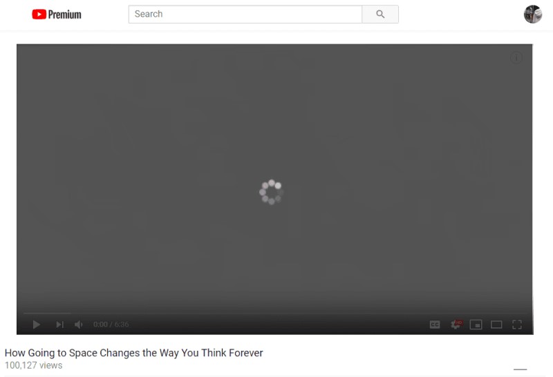 youtube tv buffering back end