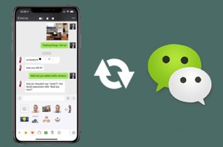 Cómo recuperar mensajes eliminados de WeChat en iPhone