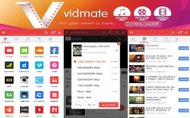 private vimeo to mp4 vidmate
