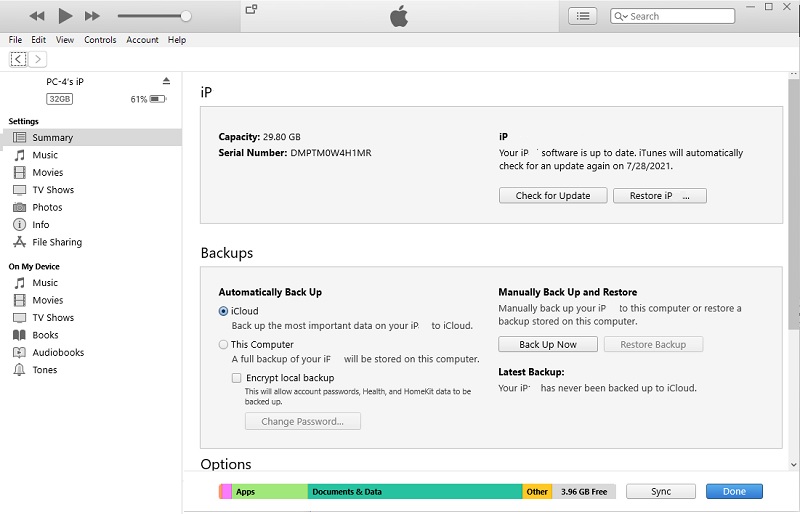  Walkthrough Recover Deleted Calendar Events IPhone