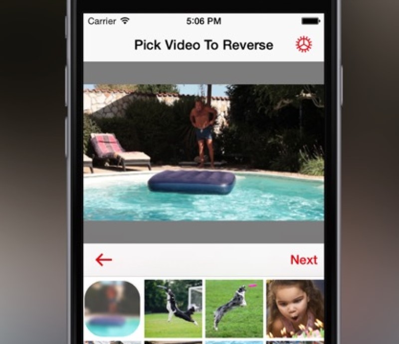reverse video imovie reverse video imovie