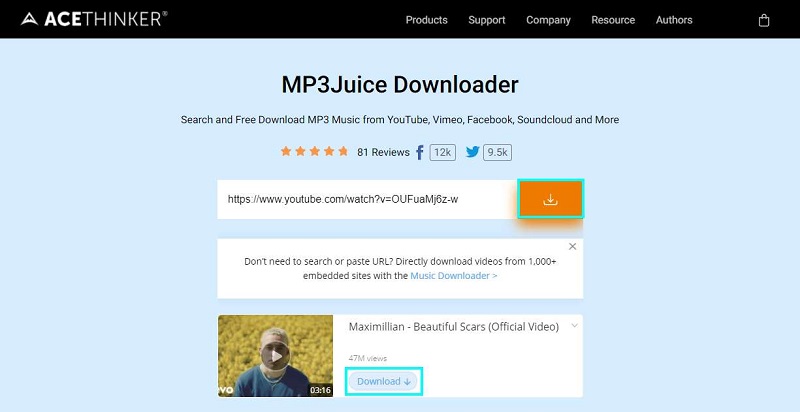 sites to download foreign music mjd step3