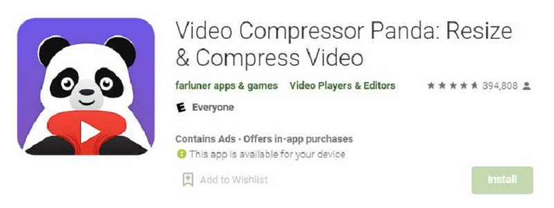 best video compressor for android video compresspanda6