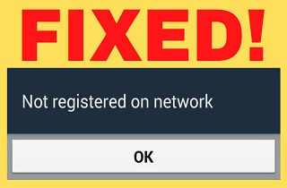 ¿Cómo reparar el error de registro de red al no poder registrar un software?