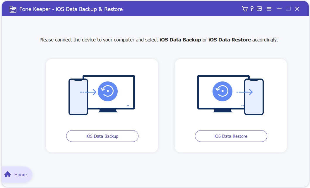 restore ios data